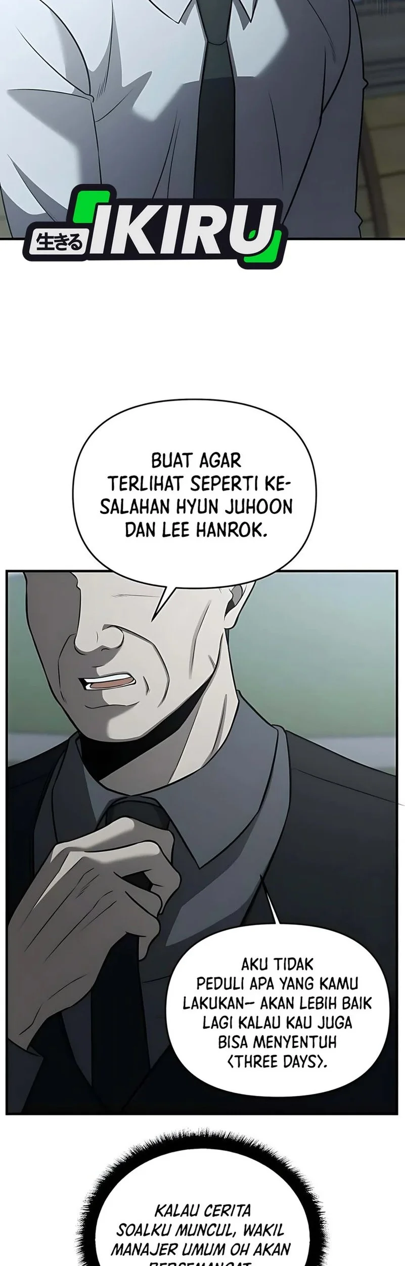 When a Genius Office Worker Goes Too Far Chapter 22 Gambar 46
