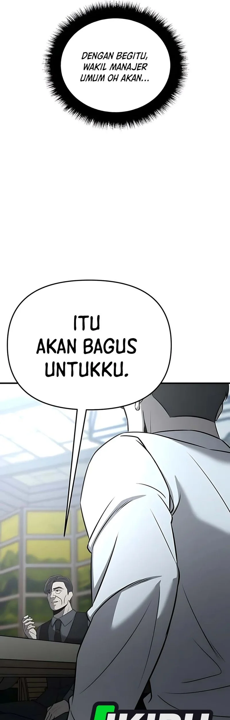 When a Genius Office Worker Goes Too Far Chapter 22 Gambar 49