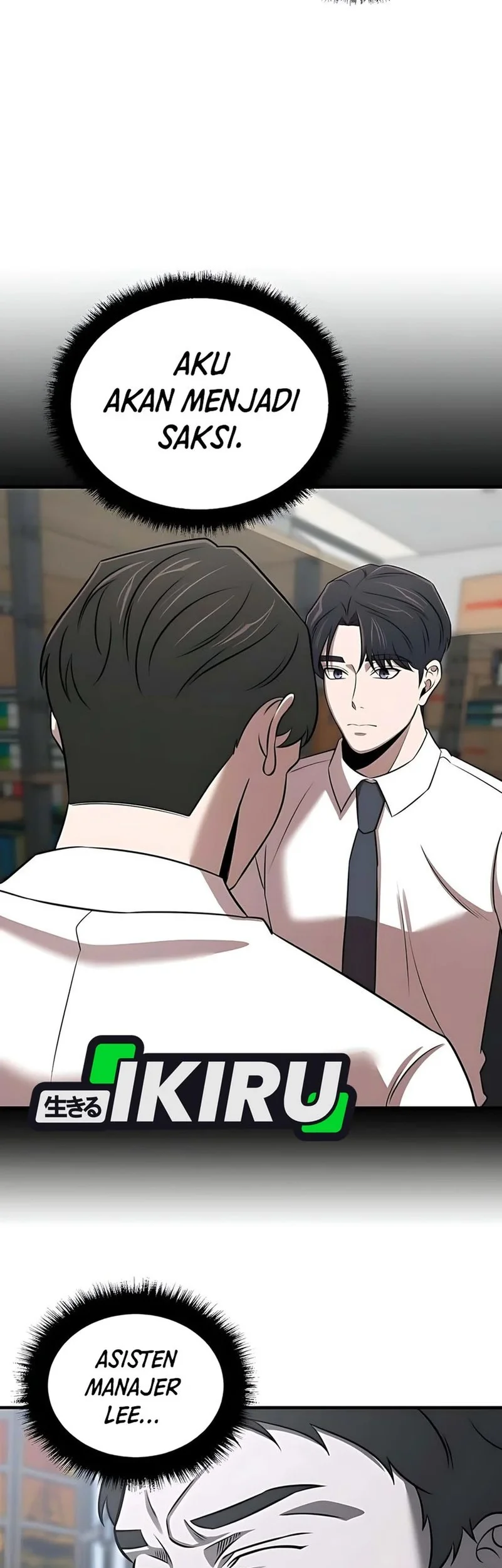 When a Genius Office Worker Goes Too Far Chapter 22 Gambar 51