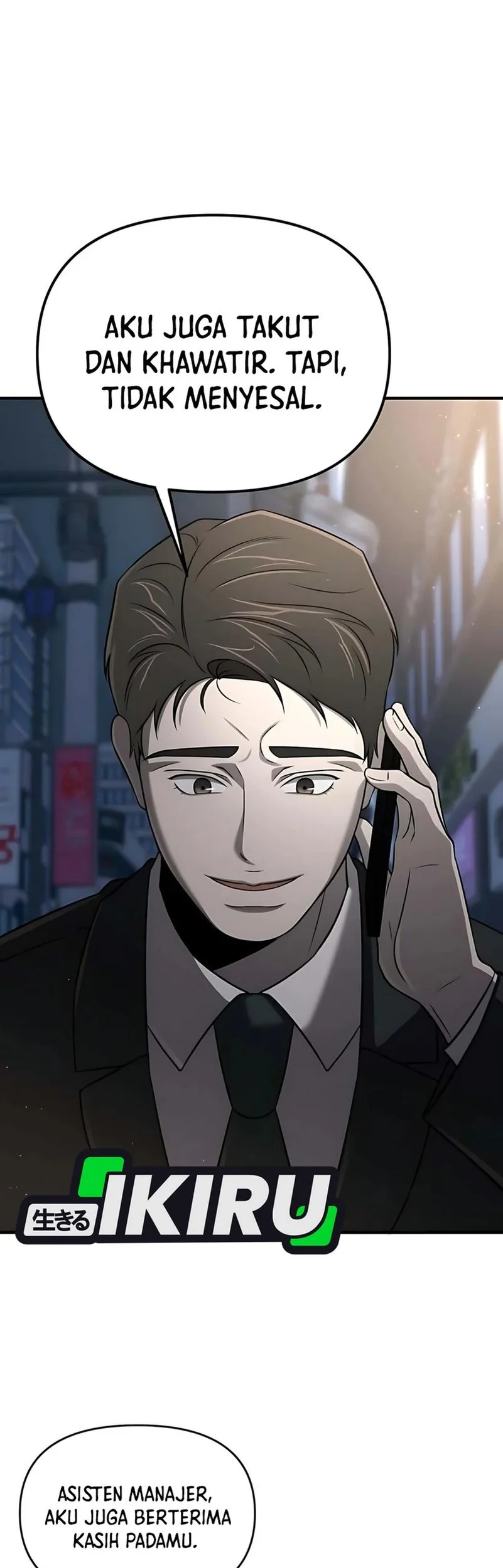 When a Genius Office Worker Goes Too Far Chapter 22 Gambar 55