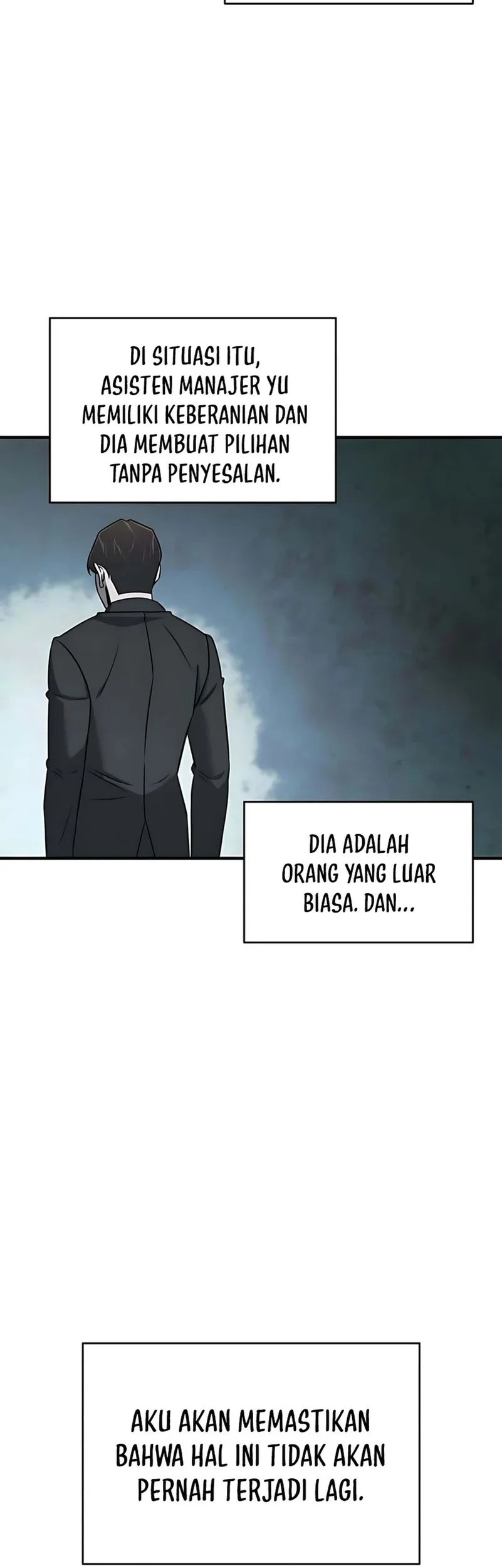 When a Genius Office Worker Goes Too Far Chapter 22 Gambar 59
