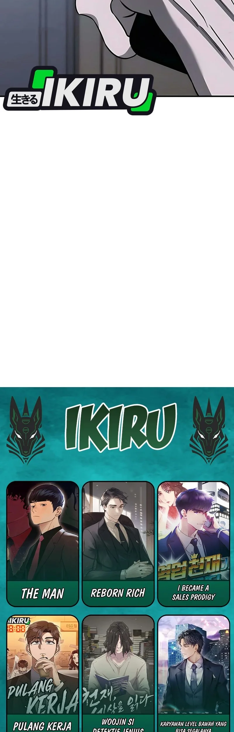 When a Genius Office Worker Goes Too Far Chapter 22 Gambar 66