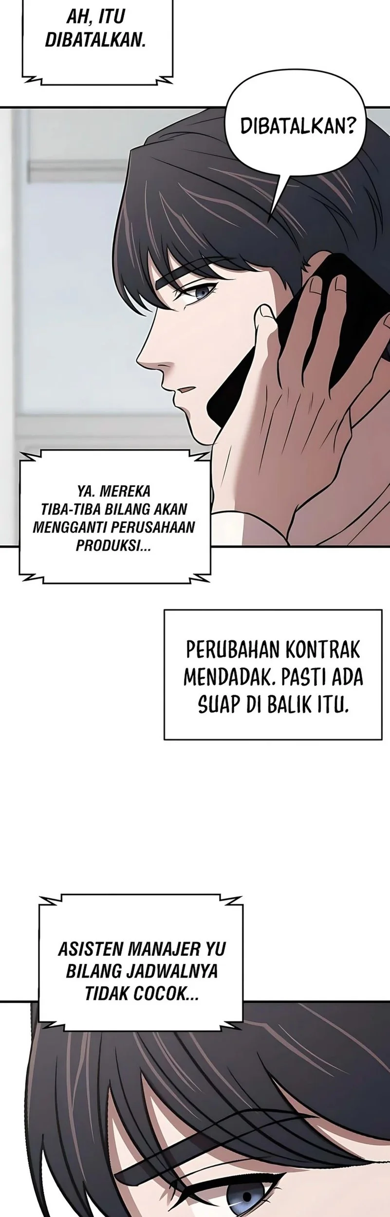 When a Genius Office Worker Goes Too Far Chapter 22 Gambar 7
