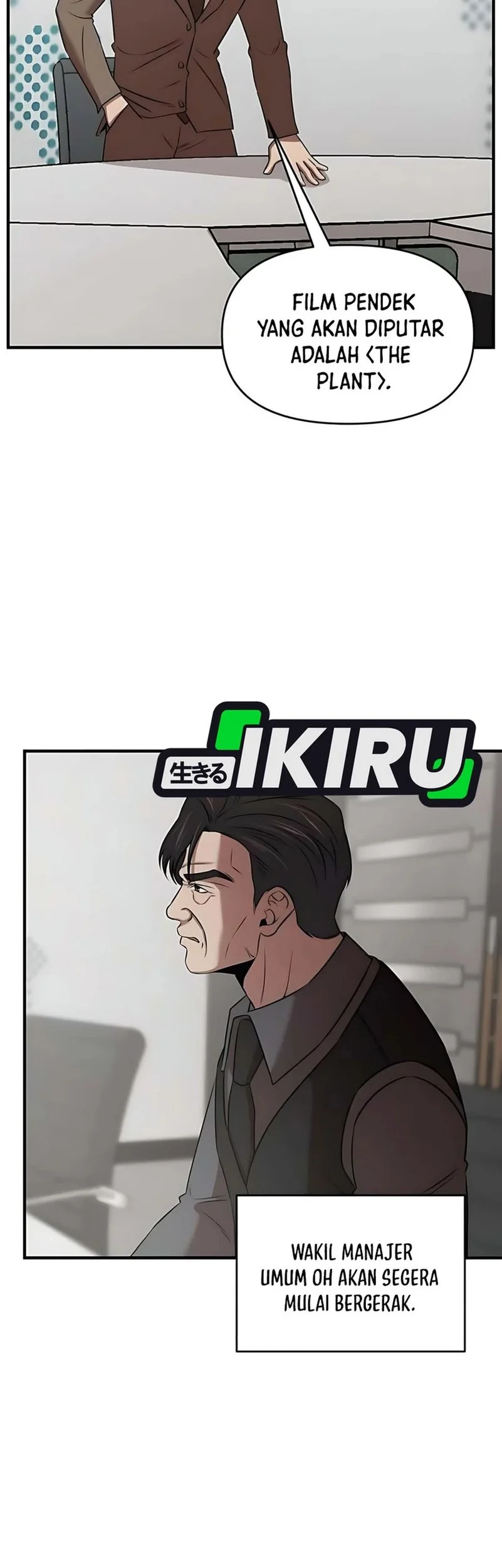 When a Genius Office Worker Goes Too Far Chapter 22 Gambar 14