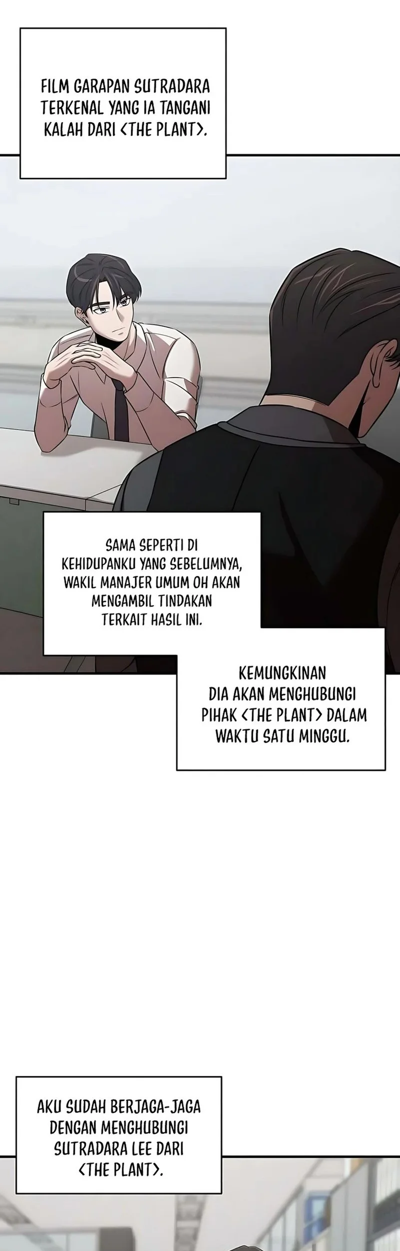 When a Genius Office Worker Goes Too Far Chapter 22 Gambar 15