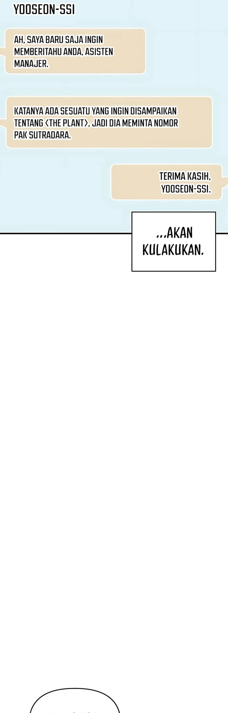 When a Genius Office Worker Goes Too Far Chapter 22 Gambar 17