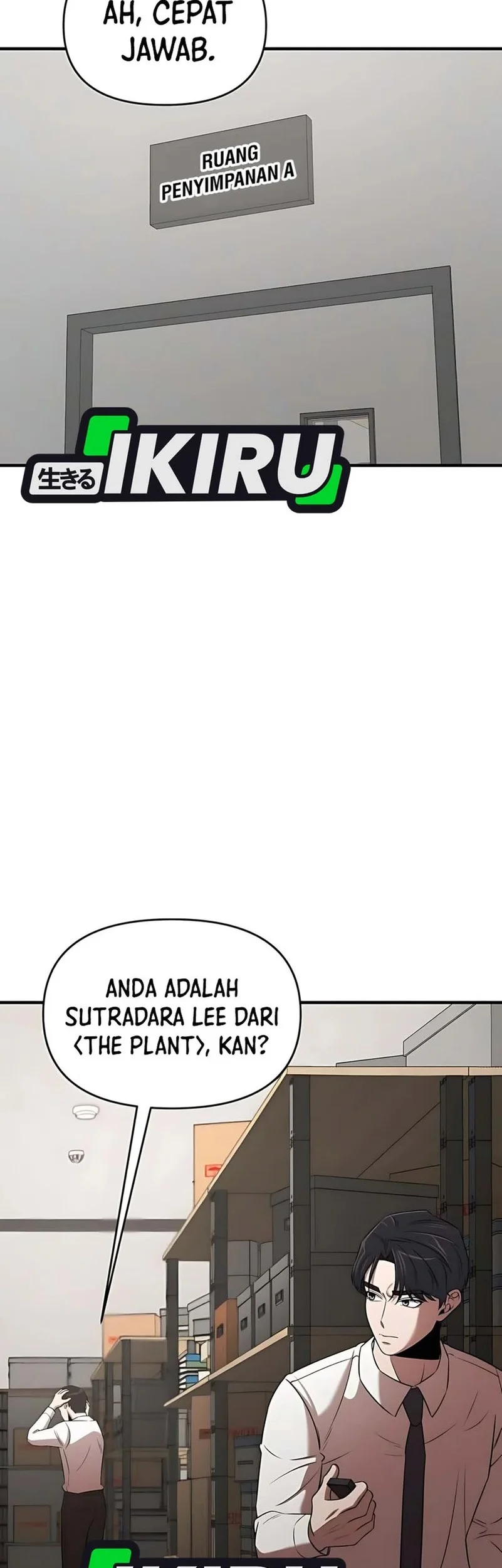 When a Genius Office Worker Goes Too Far Chapter 22 Gambar 18