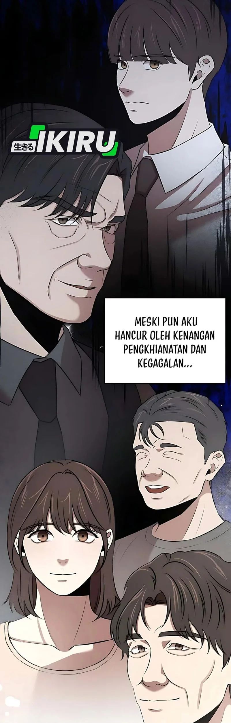 When a Genius Office Worker Goes Too Far Chapter 22 Gambar 29