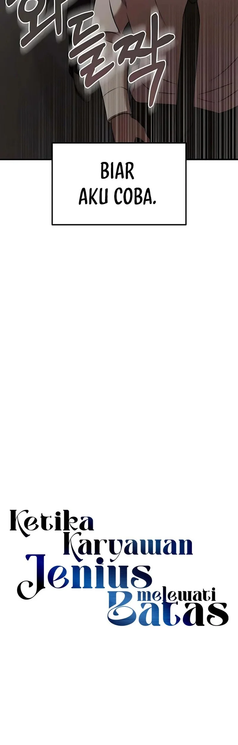 When a Genius Office Worker Goes Too Far Chapter 22 Gambar 31