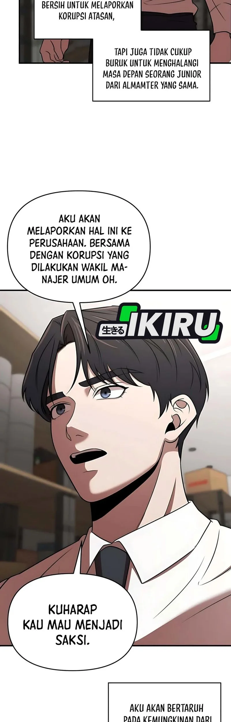 When a Genius Office Worker Goes Too Far Chapter 22 Gambar 35