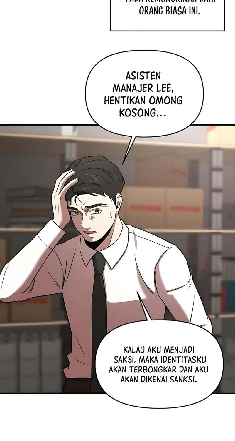 When a Genius Office Worker Goes Too Far Chapter 22 Gambar 36