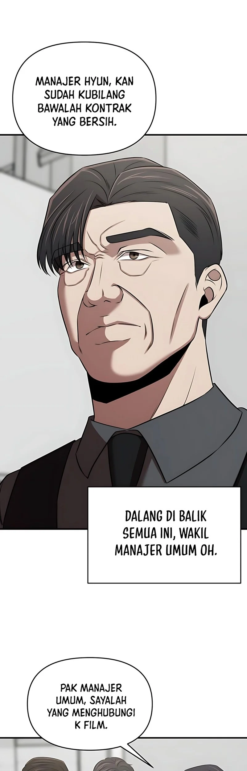 When a Genius Office Worker Goes Too Far Chapter 23 Gambar 39