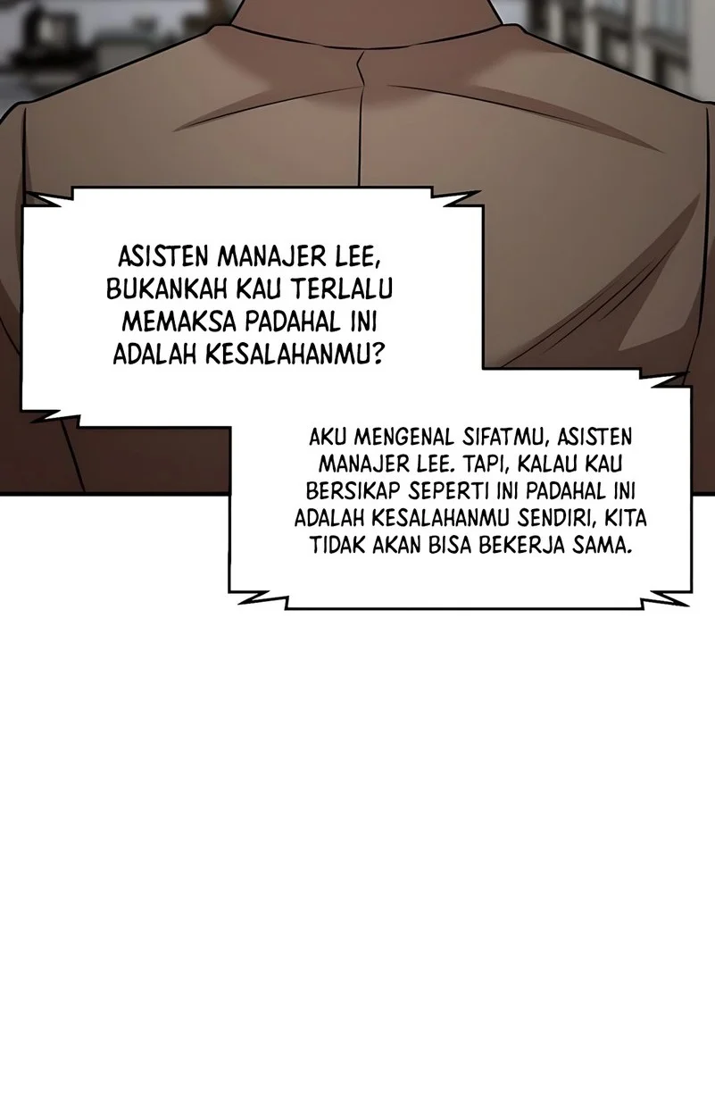 When a Genius Office Worker Goes Too Far Chapter 23 Gambar 44