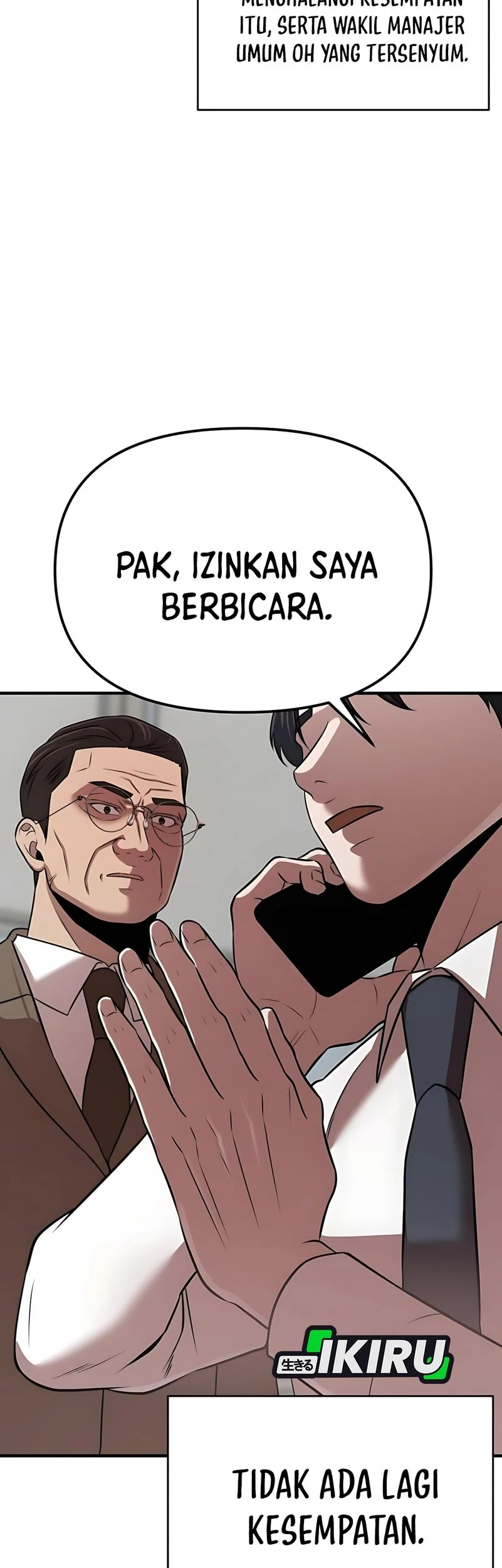 When a Genius Office Worker Goes Too Far Chapter 23 Gambar 47