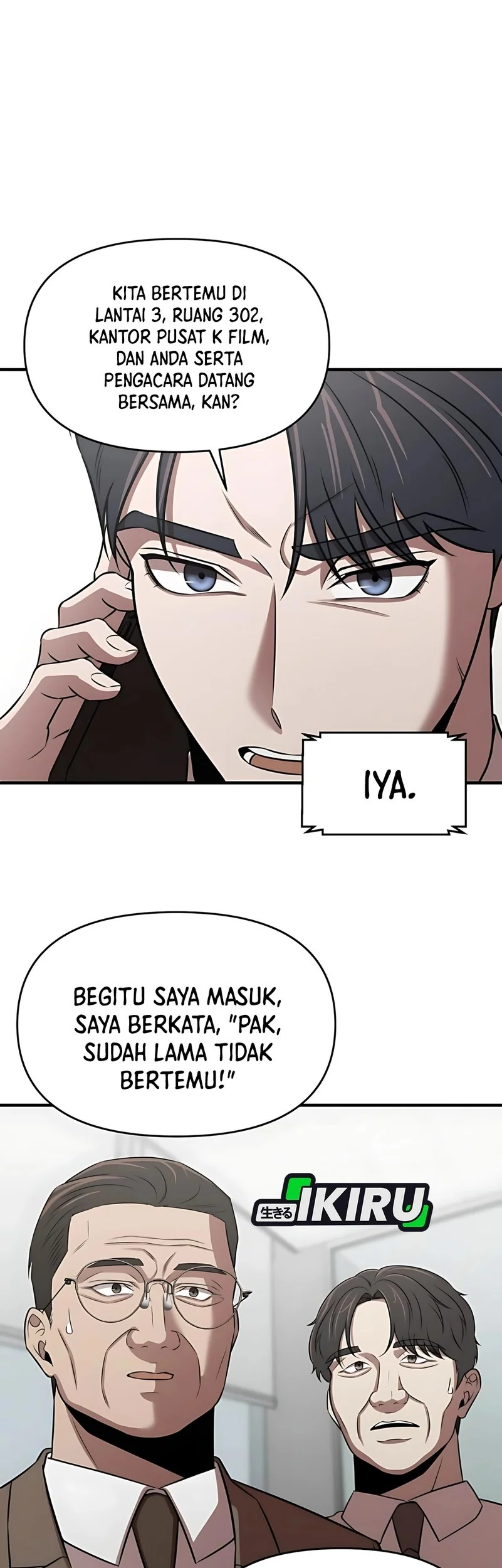 When a Genius Office Worker Goes Too Far Chapter 23 Gambar 49