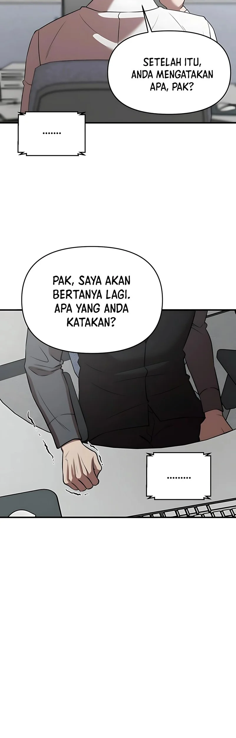When a Genius Office Worker Goes Too Far Chapter 23 Gambar 51