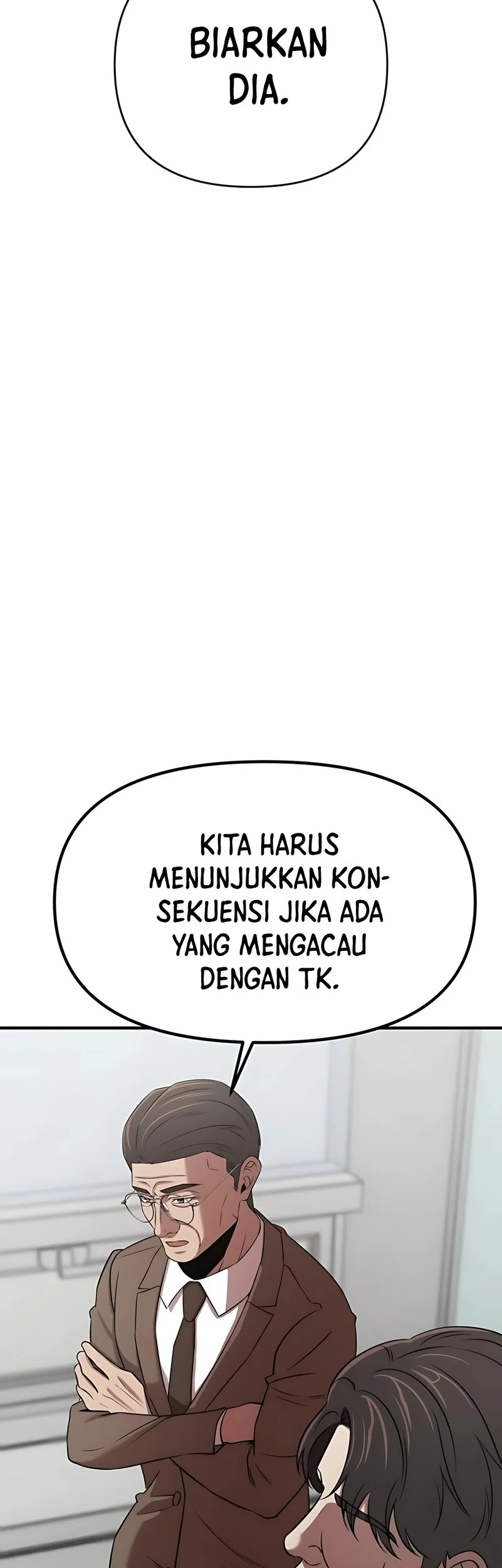 When a Genius Office Worker Goes Too Far Chapter 23 Gambar 55