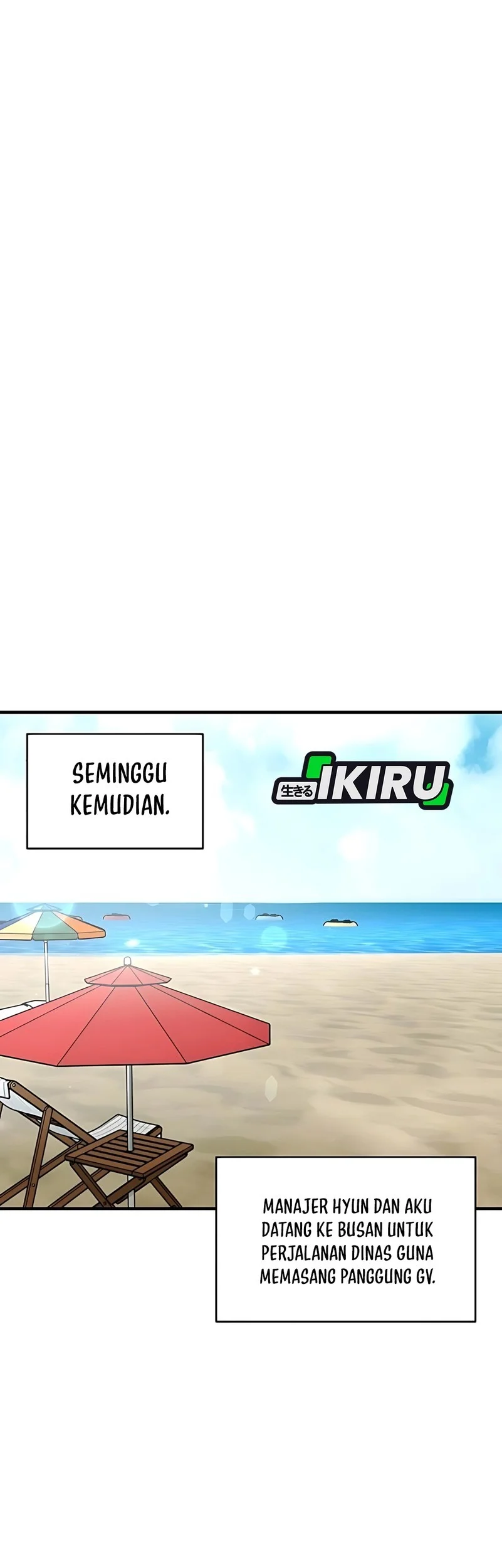 When a Genius Office Worker Goes Too Far Chapter 23 Gambar 5