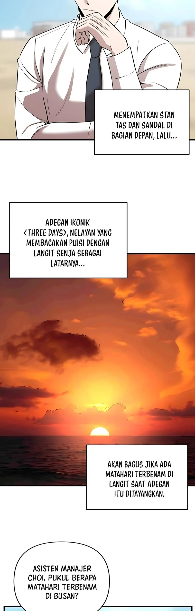 When a Genius Office Worker Goes Too Far Chapter 23 Gambar 10