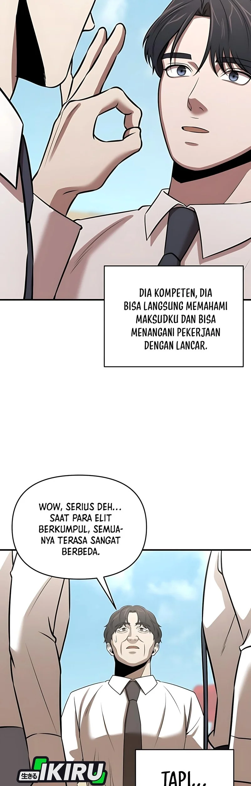 When a Genius Office Worker Goes Too Far Chapter 23 Gambar 14
