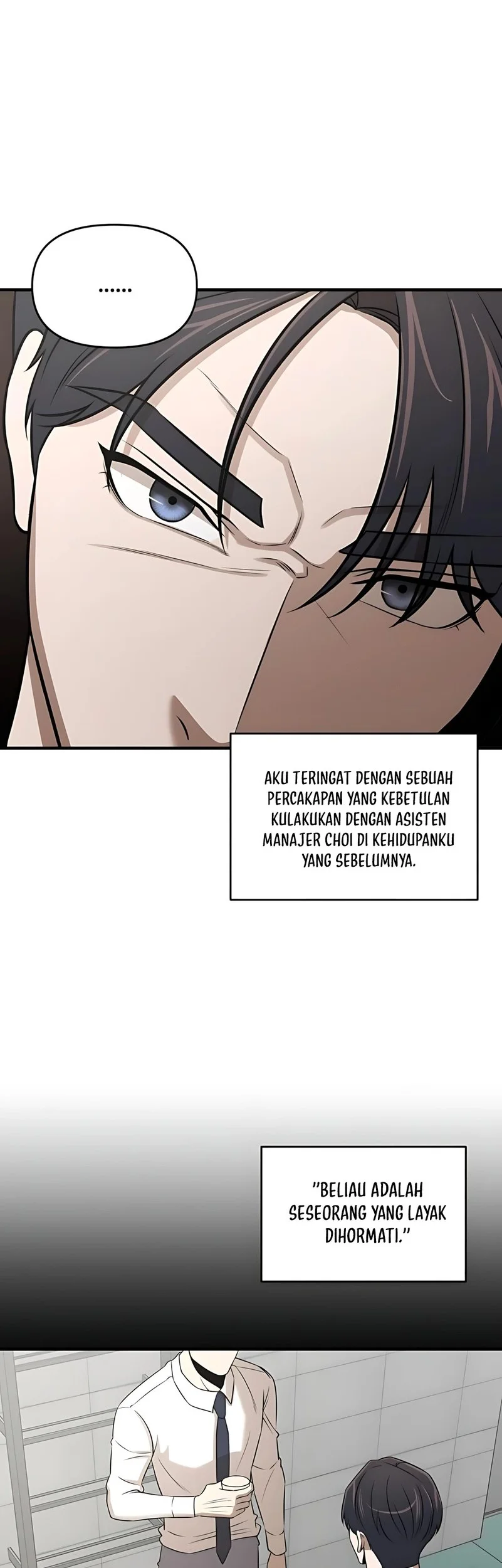 When a Genius Office Worker Goes Too Far Chapter 23 Gambar 18