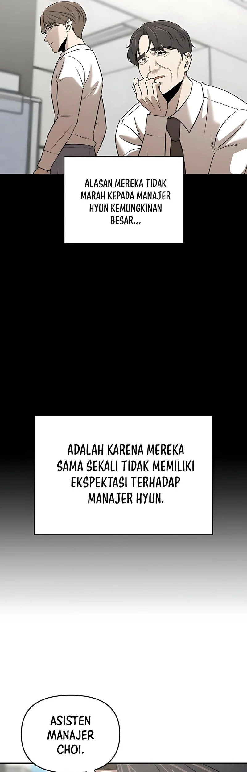 When a Genius Office Worker Goes Too Far Chapter 23 Gambar 21