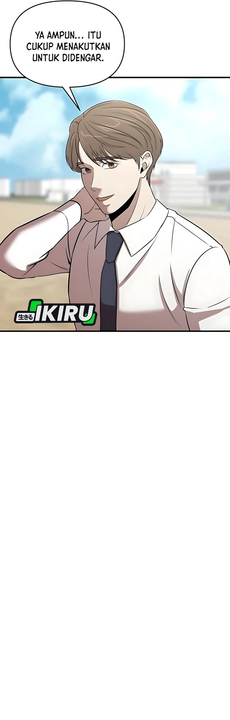 When a Genius Office Worker Goes Too Far Chapter 23 Gambar 25