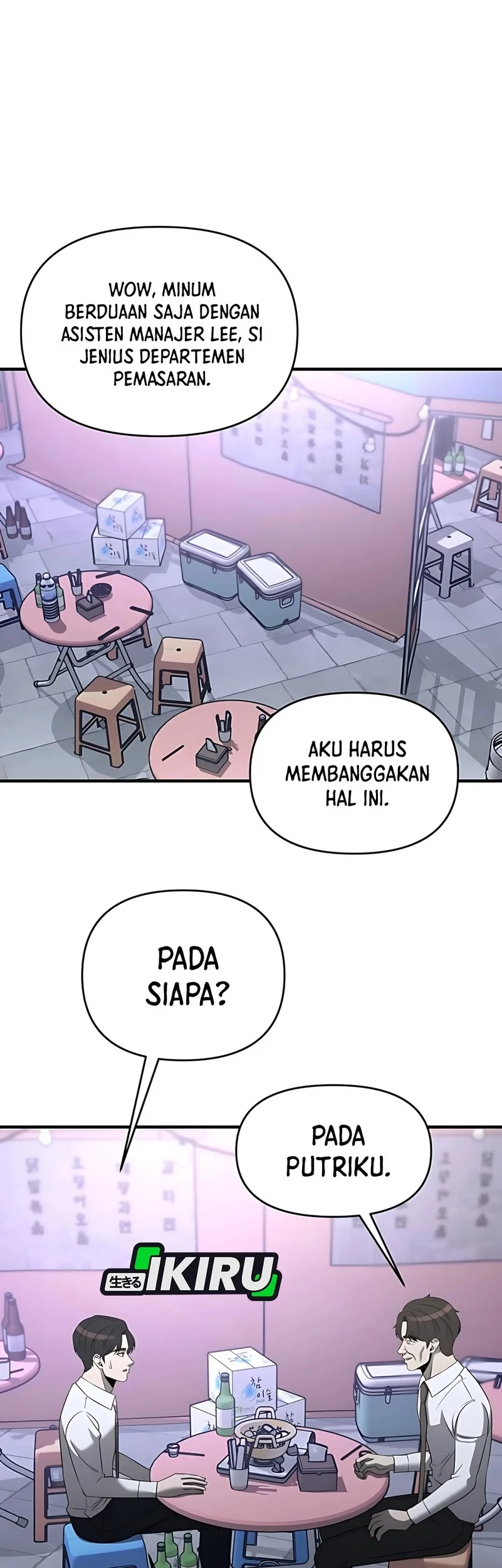 When a Genius Office Worker Goes Too Far Chapter 23 Gambar 26