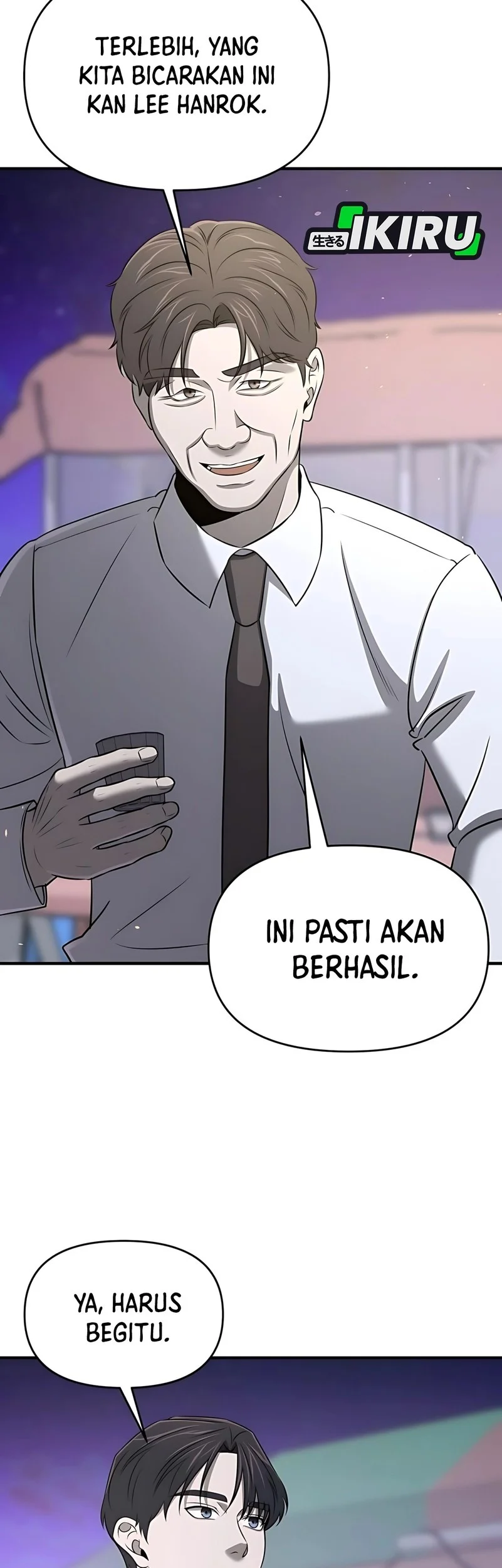 When a Genius Office Worker Goes Too Far Chapter 23 Gambar 31