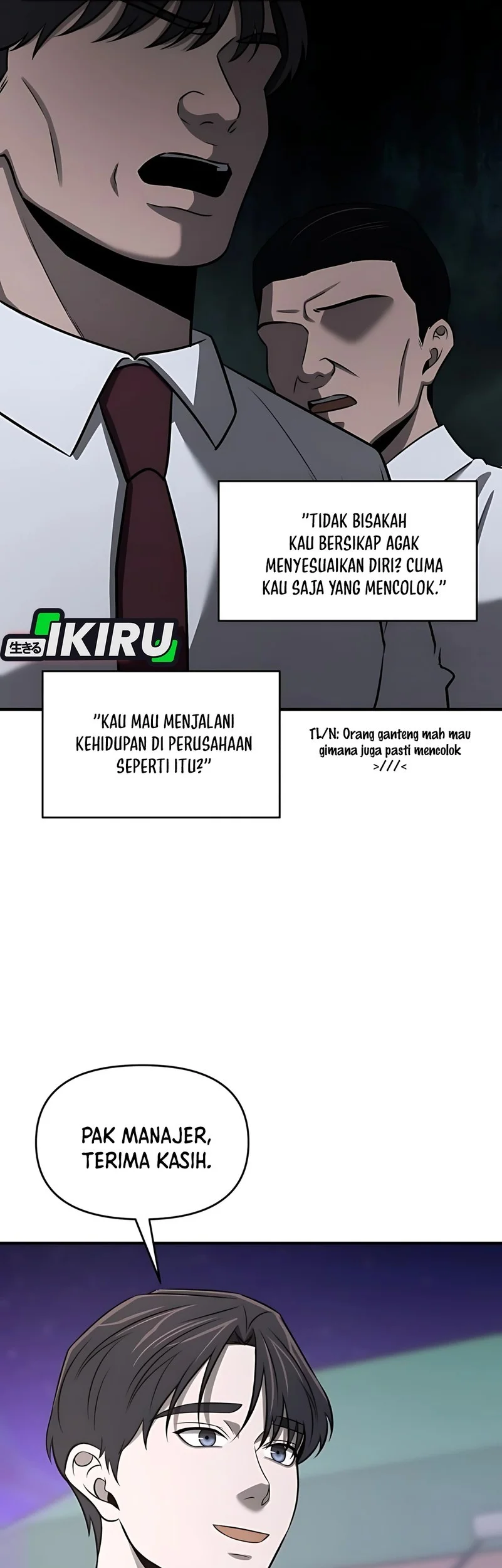 When a Genius Office Worker Goes Too Far Chapter 23 Gambar 33