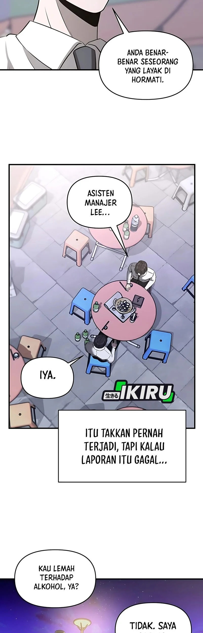 When a Genius Office Worker Goes Too Far Chapter 23 Gambar 34