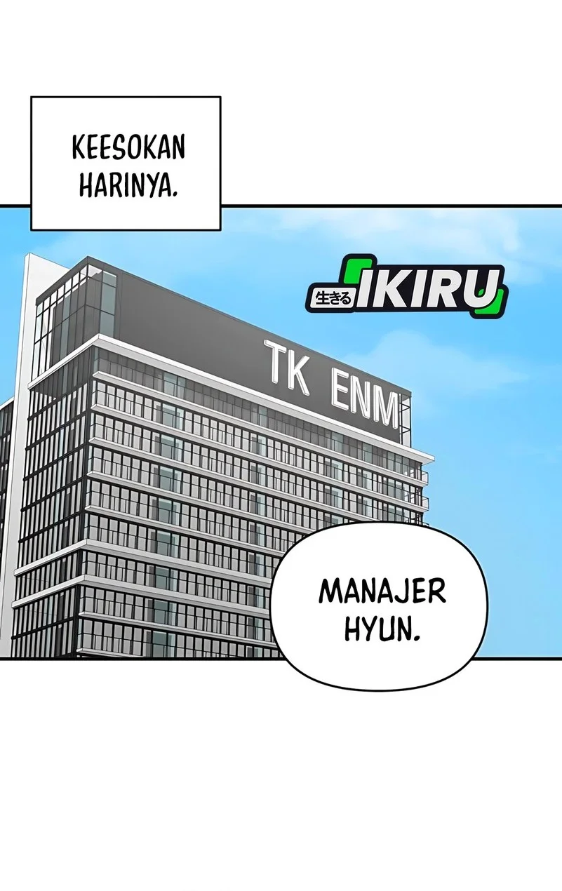 When a Genius Office Worker Goes Too Far Chapter 23 Gambar 36