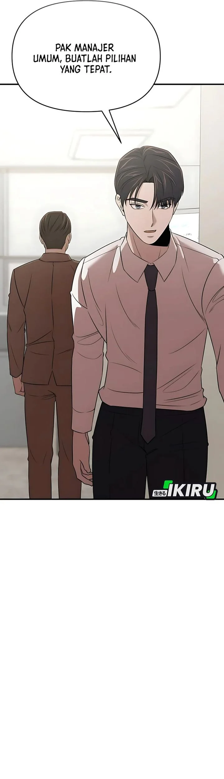 When a Genius Office Worker Goes Too Far Chapter 24 Gambar 23