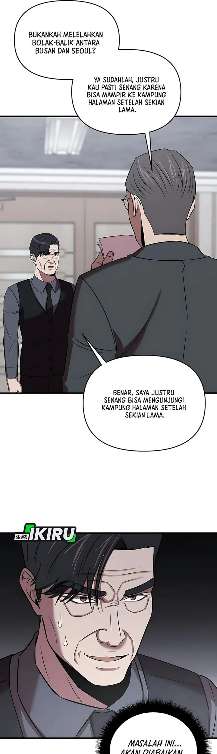 When a Genius Office Worker Goes Too Far Chapter 24 Gambar 25