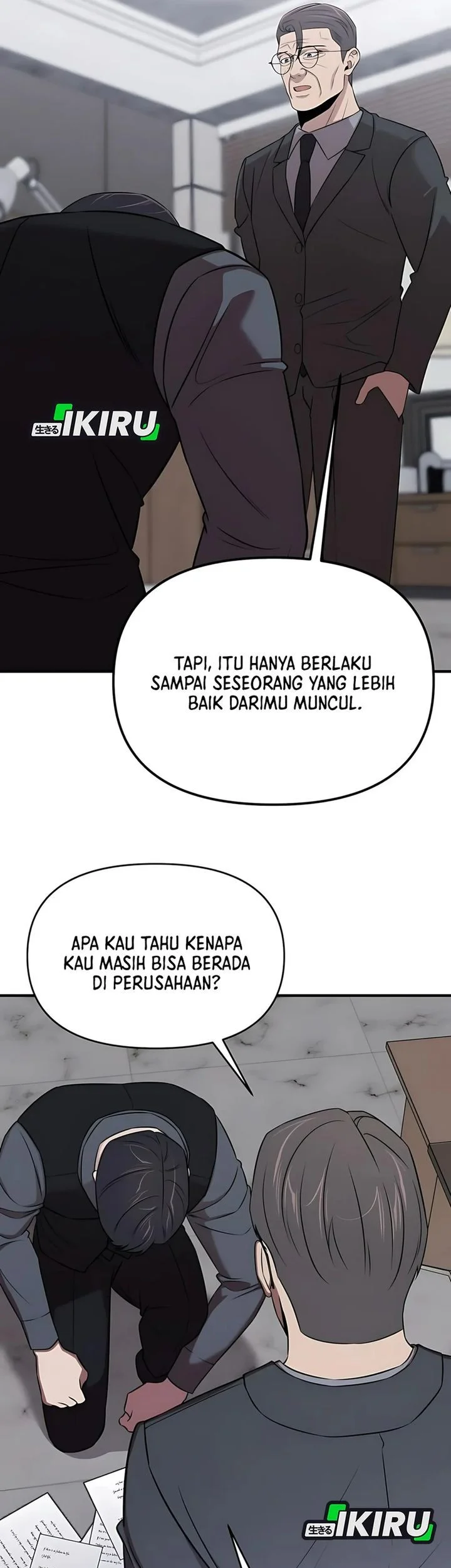 When a Genius Office Worker Goes Too Far Chapter 24 Gambar 35