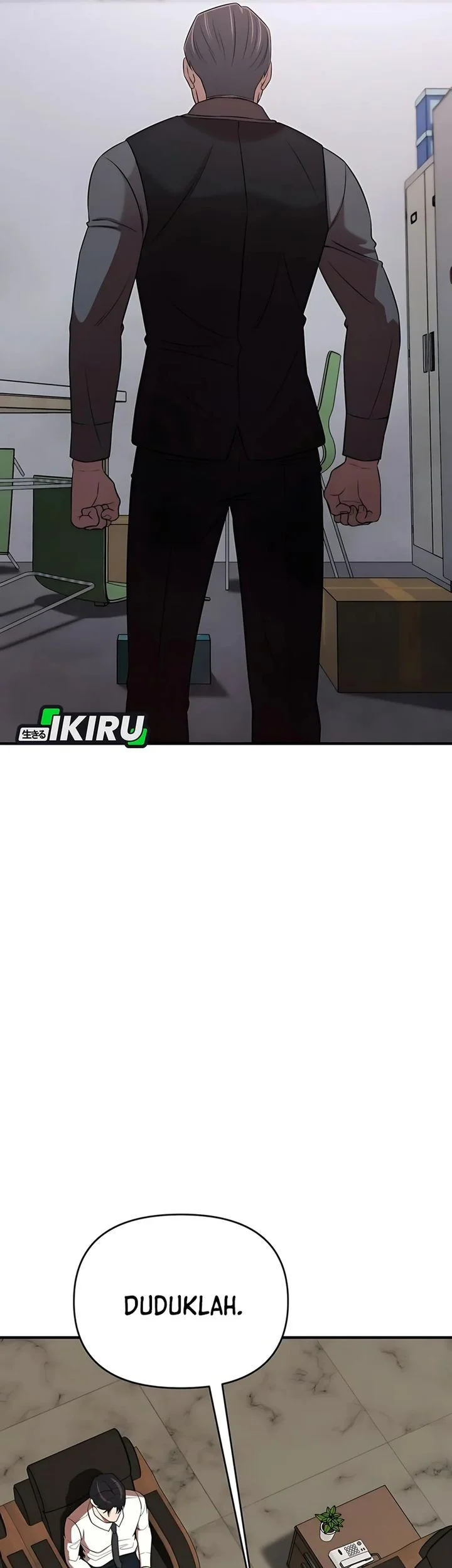 When a Genius Office Worker Goes Too Far Chapter 24 Gambar 45