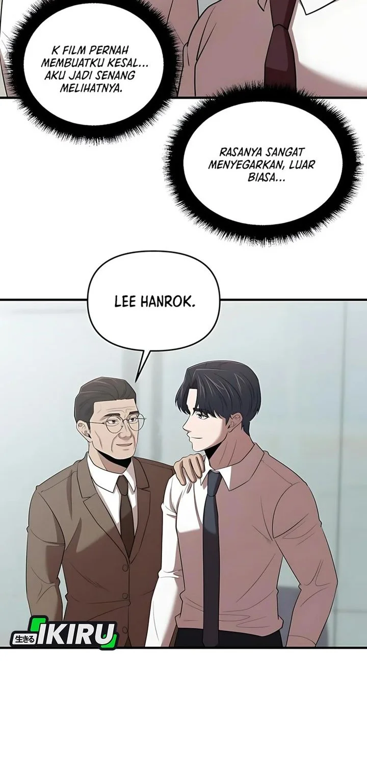 When a Genius Office Worker Goes Too Far Chapter 24 Gambar 6