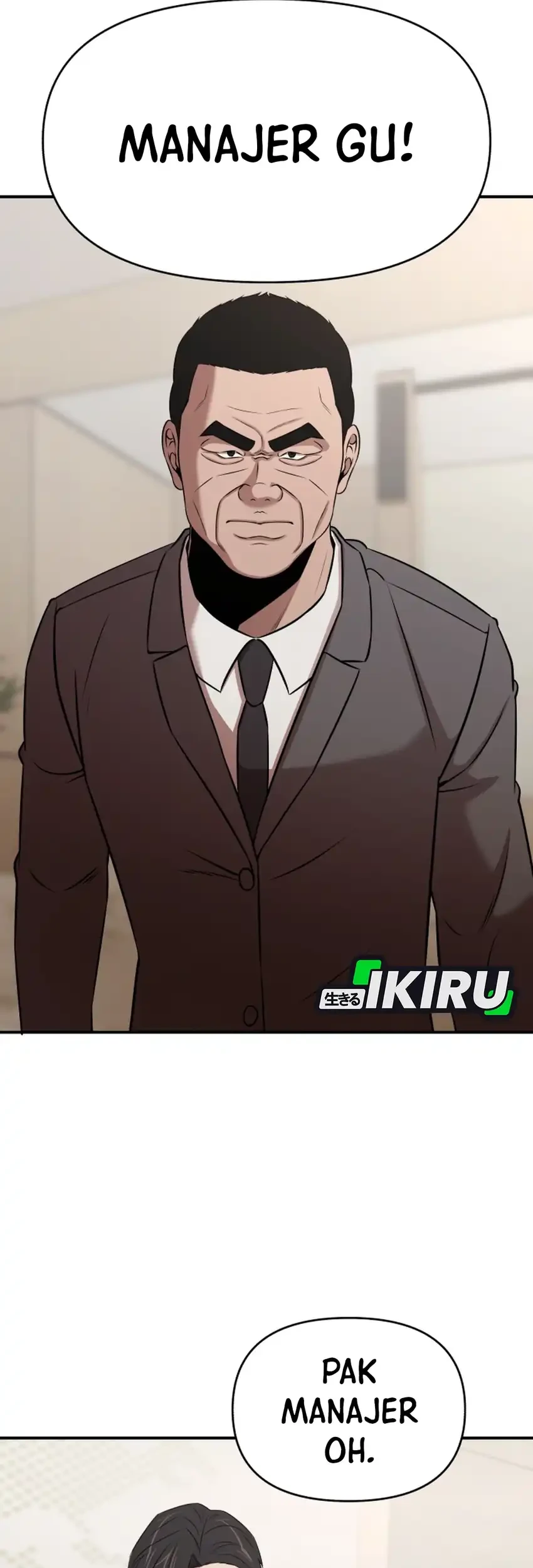 When a Genius Office Worker Goes Too Far Chapter 33 Gambar 19