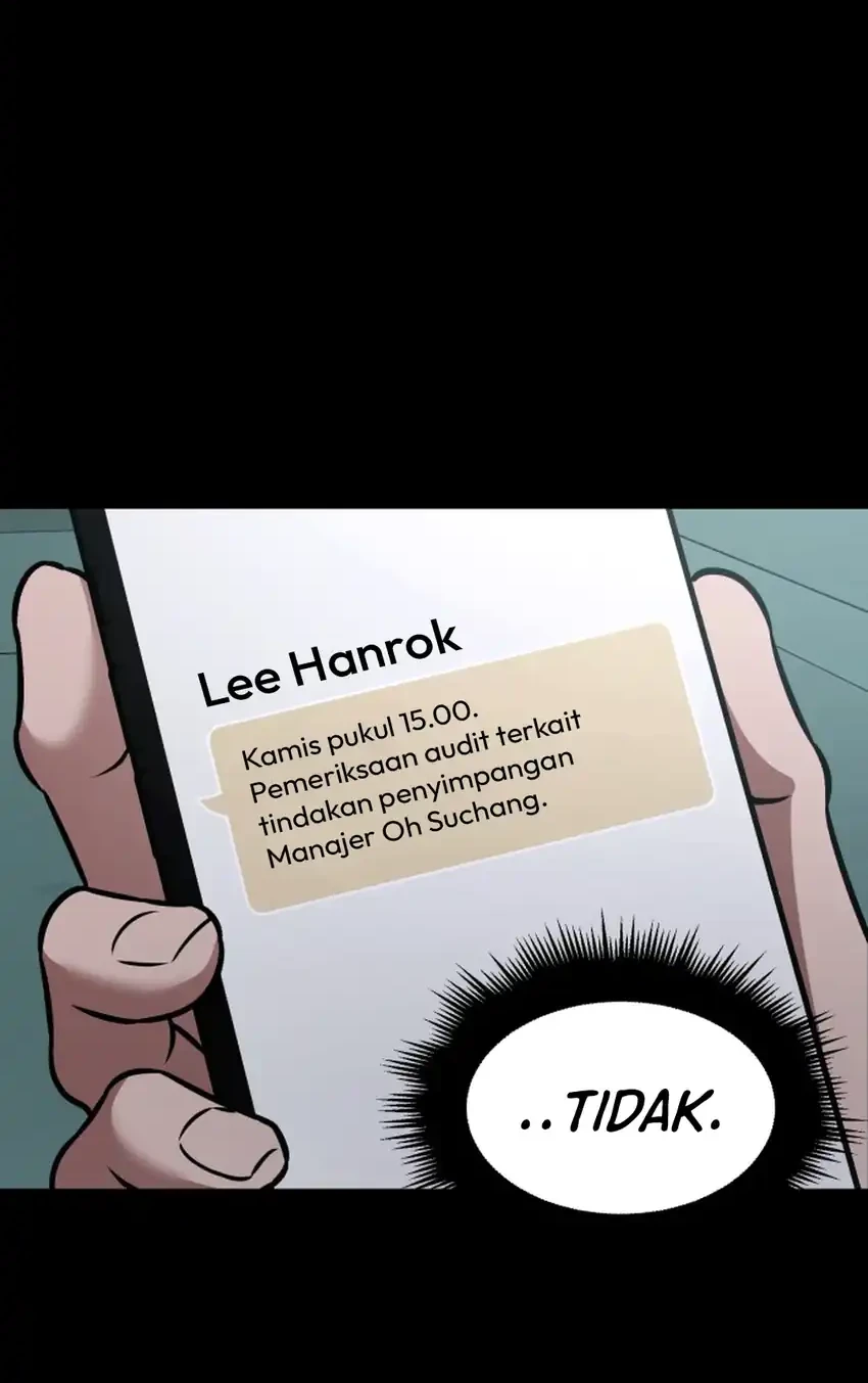 When a Genius Office Worker Goes Too Far Chapter 33 Gambar 22