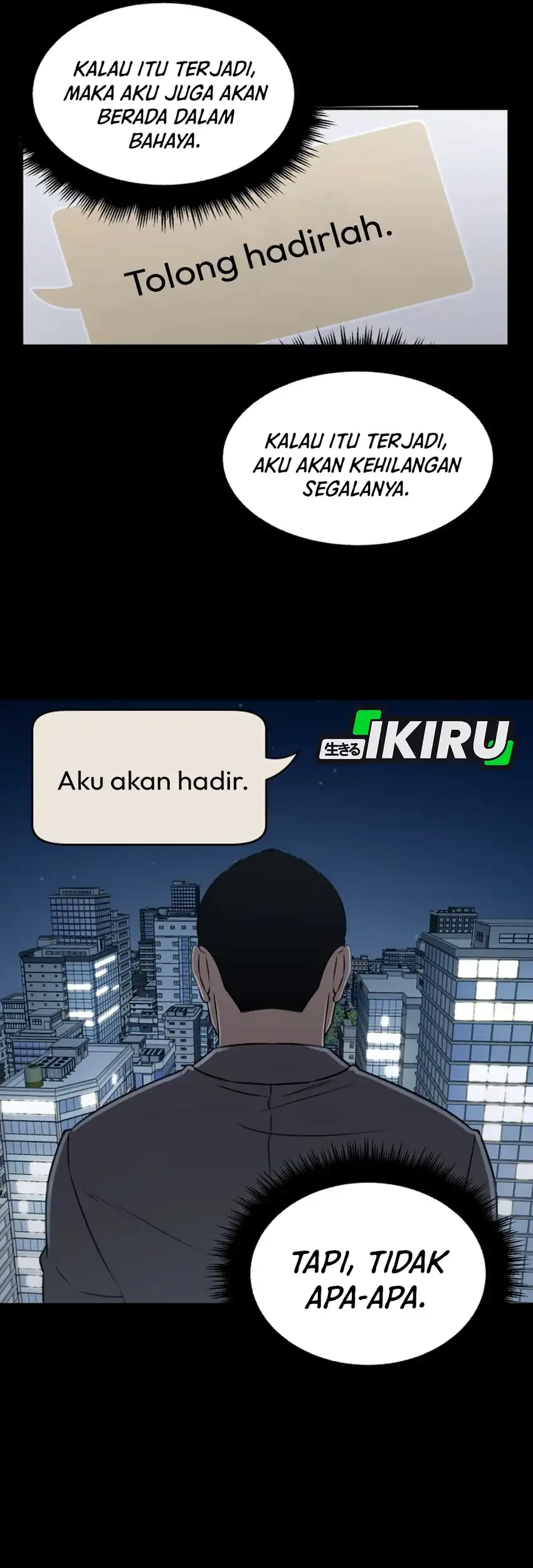 When a Genius Office Worker Goes Too Far Chapter 33 Gambar 23