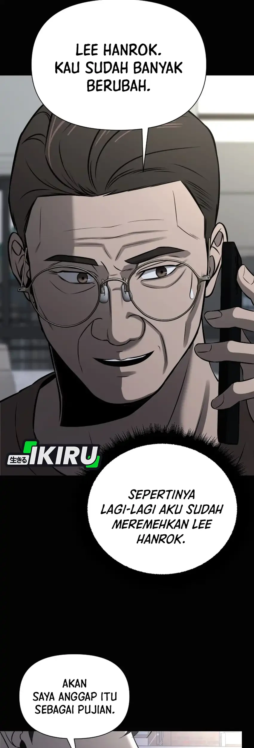 When a Genius Office Worker Goes Too Far Chapter 33 Gambar 30