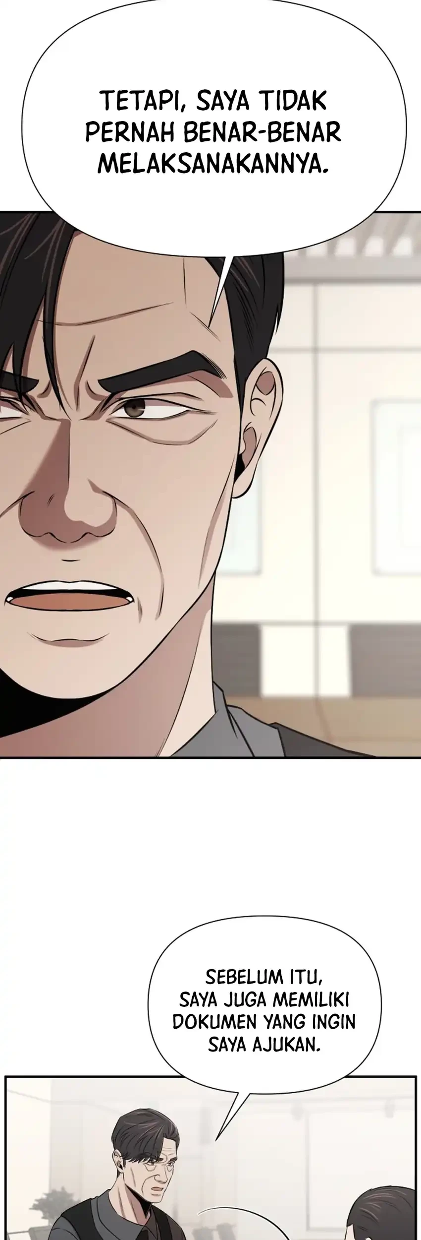 When a Genius Office Worker Goes Too Far Chapter 33 Gambar 3