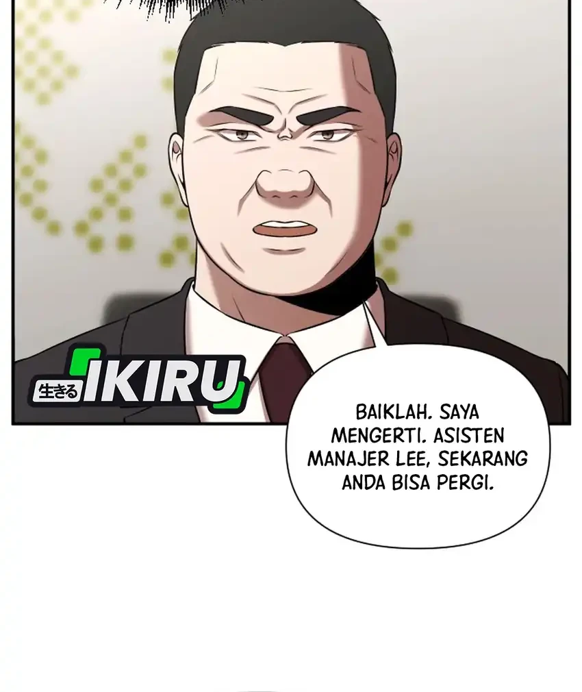 When a Genius Office Worker Goes Too Far Chapter 33 Gambar 59