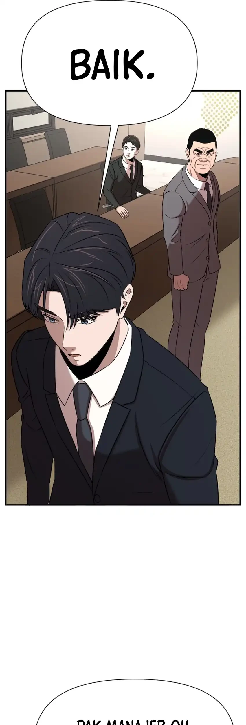 When a Genius Office Worker Goes Too Far Chapter 33 Gambar 60