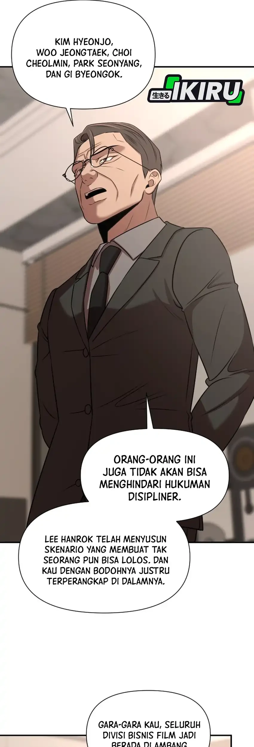 When a Genius Office Worker Goes Too Far Chapter 33 Gambar 66