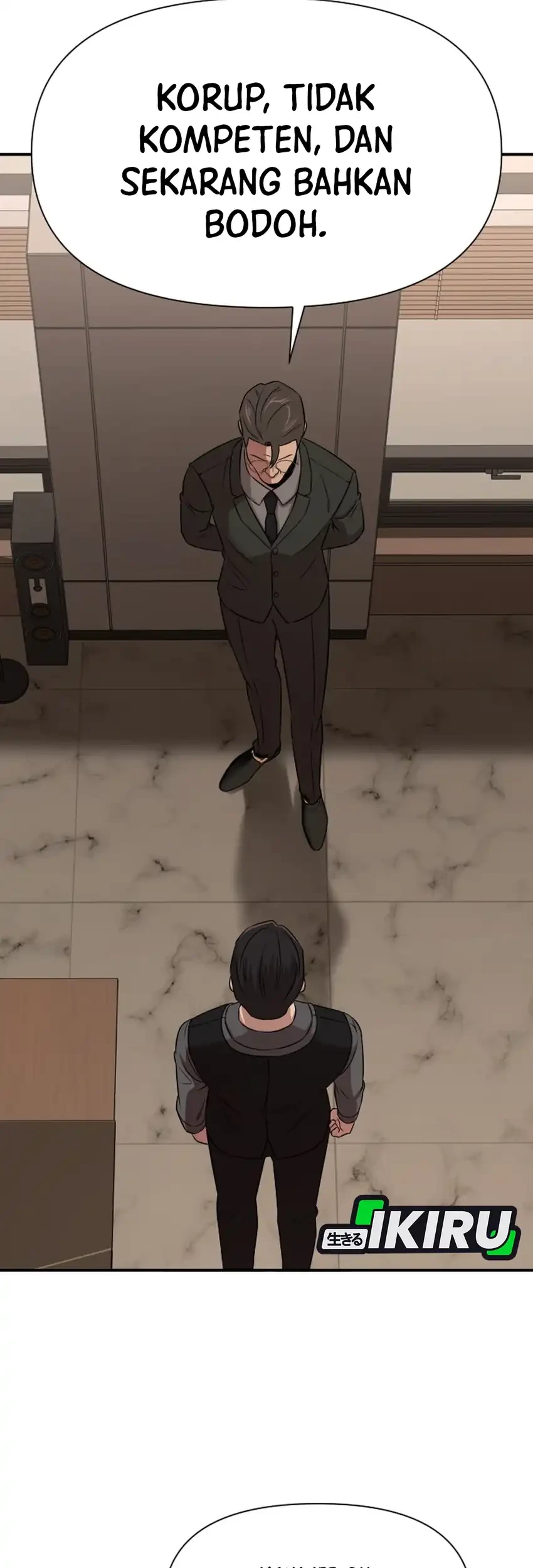 When a Genius Office Worker Goes Too Far Chapter 33 Gambar 70