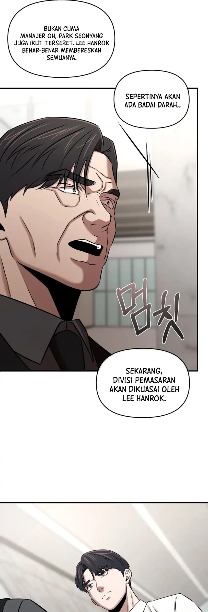 When a Genius Office Worker Goes Too Far Chapter 33 Gambar 75