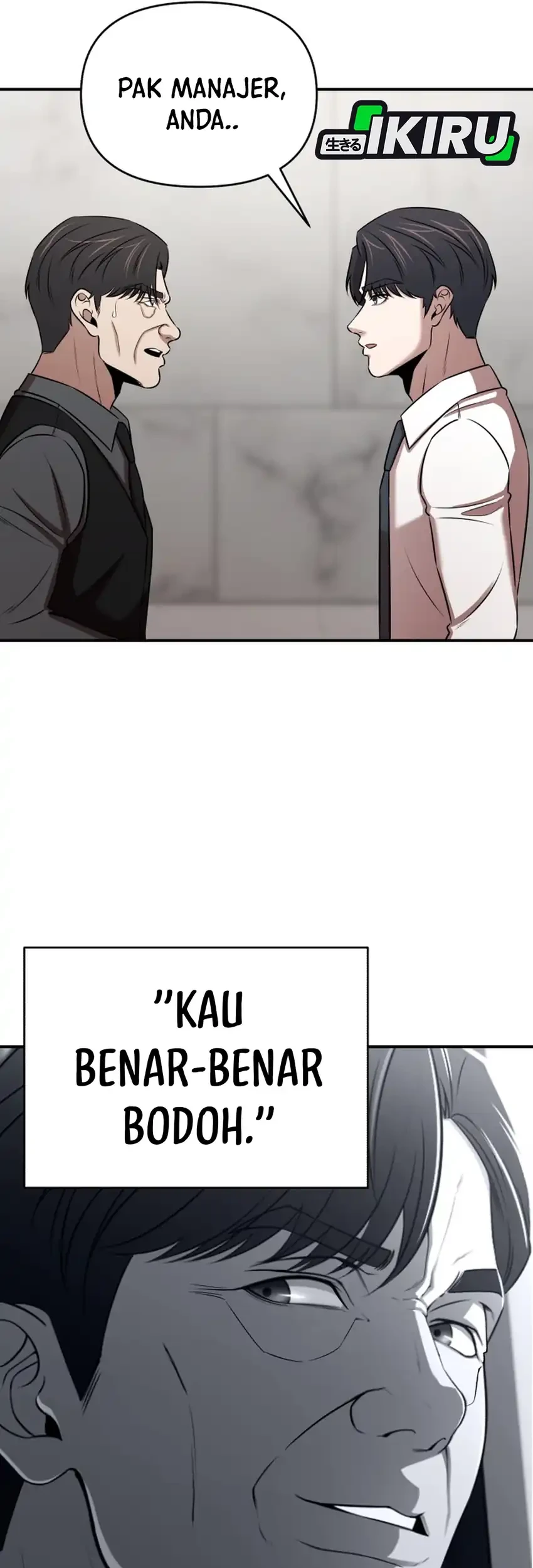 When a Genius Office Worker Goes Too Far Chapter 33 Gambar 77