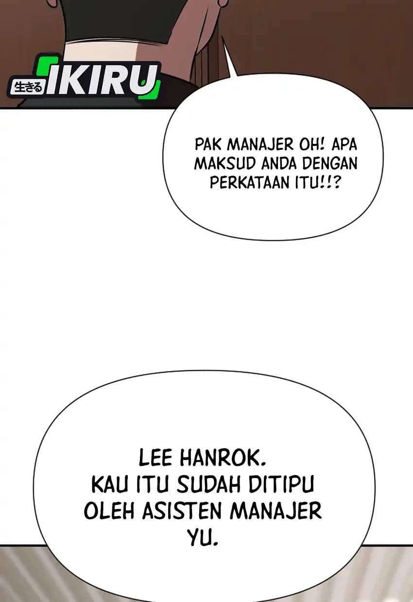 When a Genius Office Worker Goes Too Far Chapter 33 Gambar 8