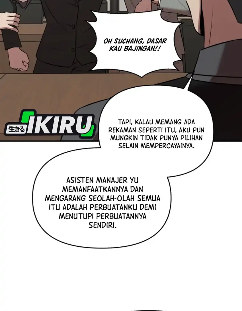 When a Genius Office Worker Goes Too Far Chapter 33 Gambar 12